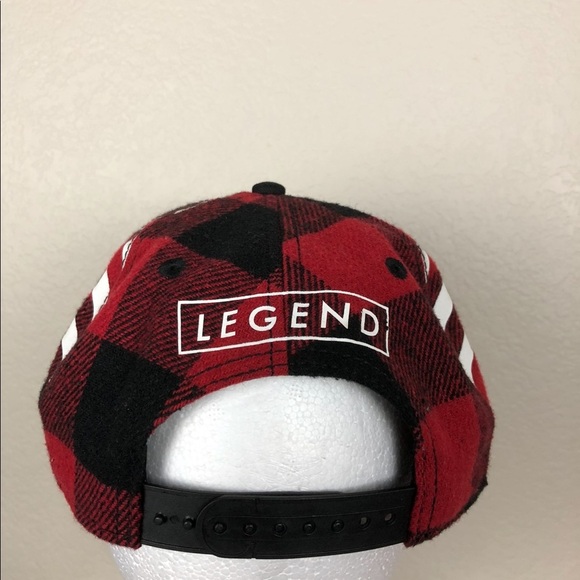 Cayler & Sons Legend Snapback Hat OSFM - Picture 3 of 5